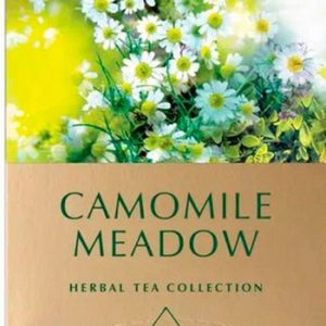 Чай Greenfield Camomille Meadow черный 25*1,5г