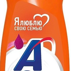 Средство д/мытья посуды AOS бальзам 900г