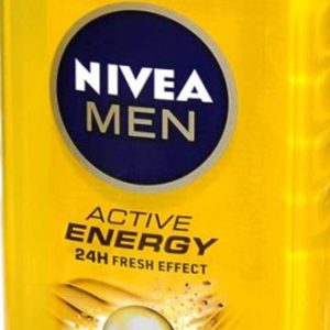 Гель д/душа Nivea Men Boost 250мл
