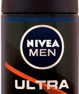 Дезодорант-ролик Nivea Men Ultra carbon 50мл