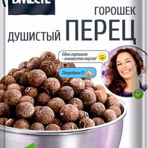 Перец Готовим вместе душистый горошек м/у 15г