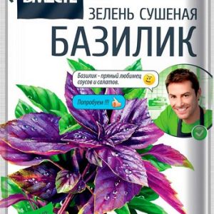 Базилик Готовим вместе сушеный м/у 8г