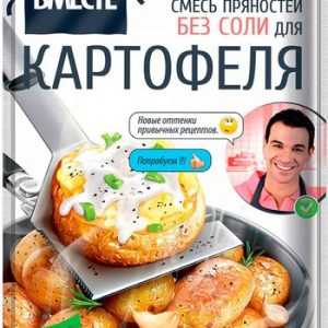 Смесь Готовим вместе д/картофеля без соли м/у 25г