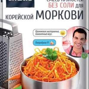 Смесь Готовим вместе д/корейской моркови без соли м/у 25г
