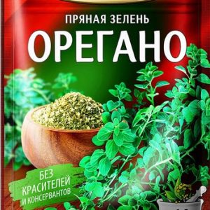 Орегано Гурмина зелень м/у 10г