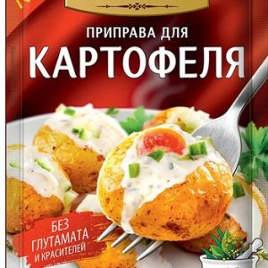 Приправа Гурмина д/картофеля м/у 40г