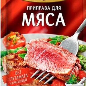 Приправа Гурмина д/мяса м/у 40г