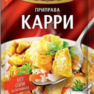 Карри Гурмина м/у 40г