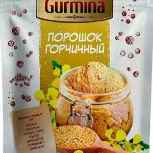 Горчичный порошок Гурмина д/п 100г