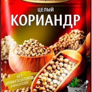 Кориандр Гурмина целый м/у 20г