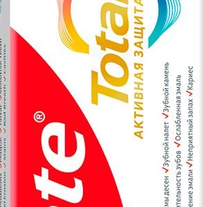 Зубная паста Colgate Total профес.отбеливание 125мл