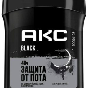 Дезодорант-cтик AXE Men Black night 50мл