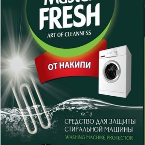 Средство д/удаления накипи Master Fresh лимон 500г