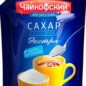 Сахар Чайкофский белый д/п 750г