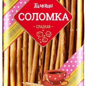 Соломка Тимоша сладкая неглаз 100г