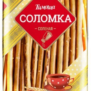 Соломка Тимоша соленая 100г