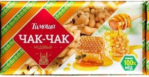 Чак Чак Тимоша 50г