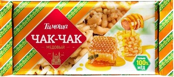 Чак Чак Тимоша 50г