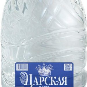 Вода Вагер Царская негаз пэт 6л