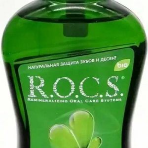 Ополаскиватель д/полости рта R.O.C.S. двойная мята 250мл