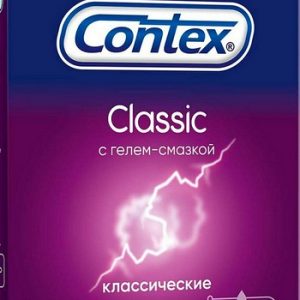 Презервативы Contex Classic 3шт