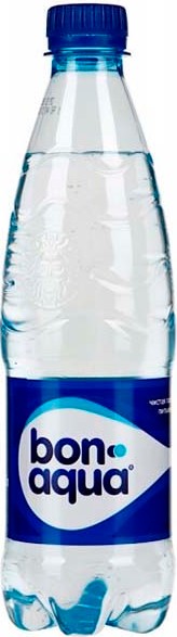 Вода Бонаква сильногаз пэт 0,5л