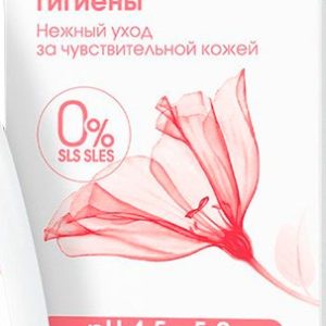 Гель д/интим гигиены Lactomed/Intimed чувство нежный уход 200мл