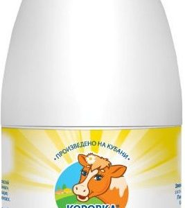 Кефир Коровка из Кореновки 2,7% бут 900г без змж