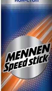 Дезодорант-спрей Mennen Speed Stick 24/7 Активный день 150мл