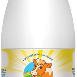 Молоко Коровка из Кореновки пастер 2,7% бут 900г без змж