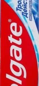 Зубная паста Colgate Тройное действие Экстра Отбеливание 100мл