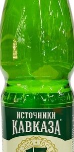 Вода Источники Кавказа Нагутская №17 пэт 1,5л