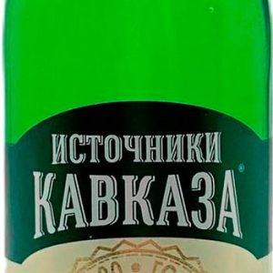 Вода Источники Кавказа Нагутская №17 ст/б 0,45л