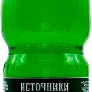 Вода Источники Кавказа Нагутская №2 пэт 1,5л