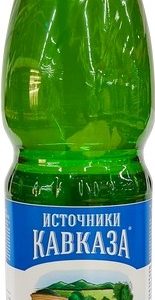 Вода Источники Кавказа Нагутская №26 пэт 1,5л