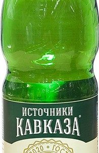 Вода Источники Кавказа Нагутская №4 пэт 1,5л