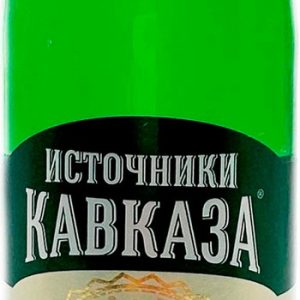 Вода Источники Кавказа Нагутская №4 ст/б 0,45л