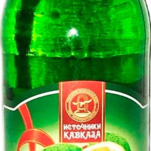 Напиток Источники Кавказа Лимонад б/алк ст/б 0,5л