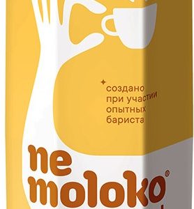 Напиток NeMoloko соевый с бананом т/п 1л