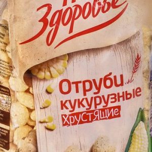 Отруби Кунцево На Здоровье! кукурузные хрустящие м/у 175г