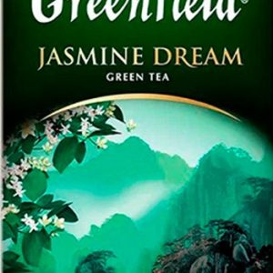 Чай Greenfield Green Jasmine Dream 100г