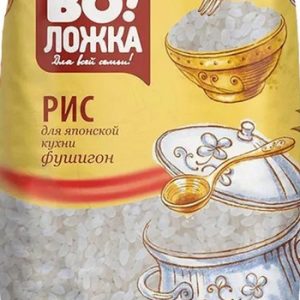 Крупа Во!Ложка рис Фушигон 800г