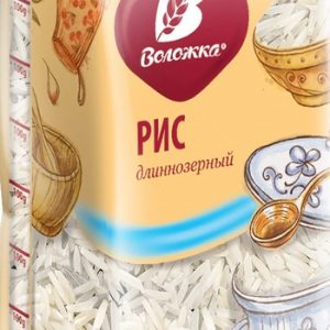 Крупа Во!Ложка рис длиннозерный 800г