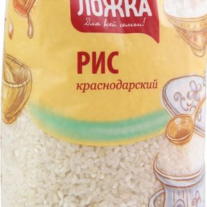 Крупа Во!Ложка рис Краснодарский 800г