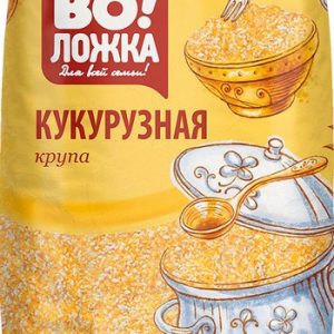 Крупа Во!Ложка кукурузная Южная 700г