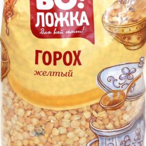 Горох Во!Ложка Алтайский Желтый 800г