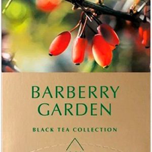 Чай Greenfield Barberry Garden черн 25*1.5г