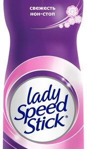 Дезодорант-спрей Lady Speed Stick дыхание свежести 150мл