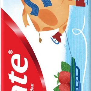 Зубная паста Colgate с фтором 6-9лет детская 60мл