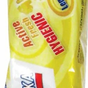 Блок д/унитаза Свежинка лимон 30г м/у арт.0075